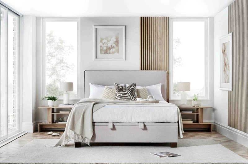 Kaydian Newton Ottoman